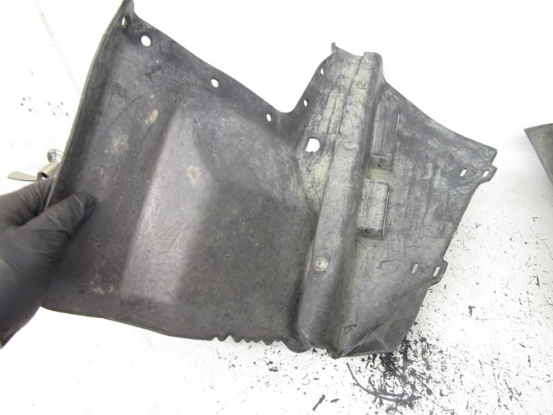 1988-2011 Kawasaki KLF 220 250 Bayou Mud Guards 35019-1195